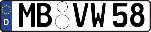 MB-VW58
