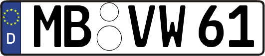 MB-VW61