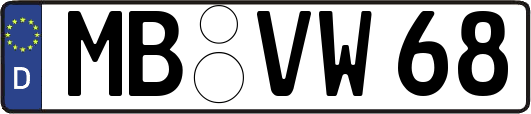 MB-VW68