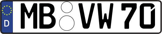 MB-VW70