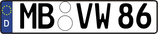 MB-VW86