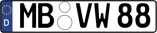 MB-VW88