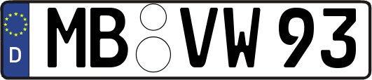 MB-VW93