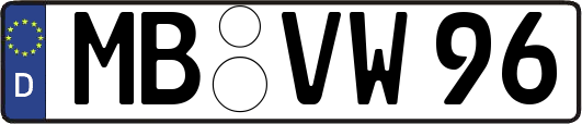 MB-VW96