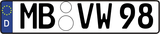 MB-VW98