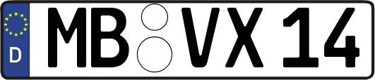 MB-VX14