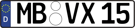 MB-VX15