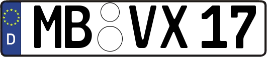 MB-VX17
