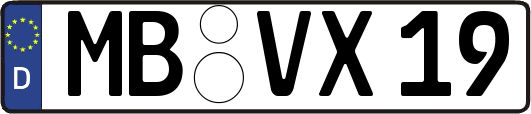 MB-VX19