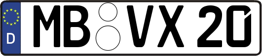MB-VX20