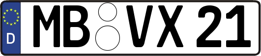 MB-VX21
