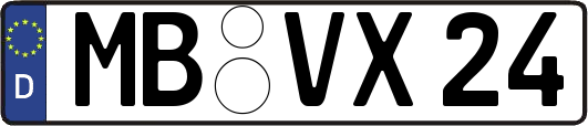 MB-VX24