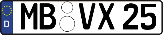 MB-VX25