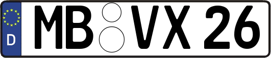 MB-VX26