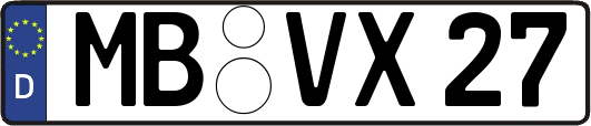 MB-VX27