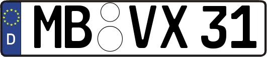 MB-VX31