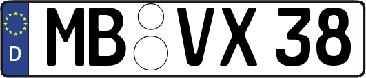 MB-VX38