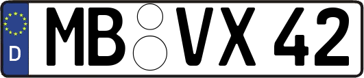 MB-VX42