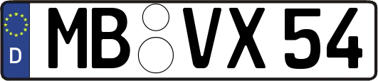 MB-VX54
