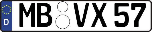 MB-VX57
