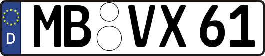 MB-VX61