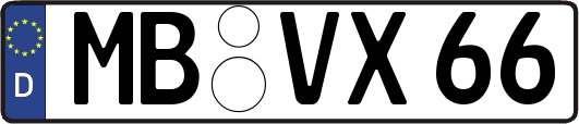 MB-VX66