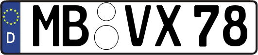 MB-VX78