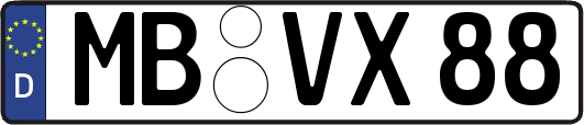 MB-VX88