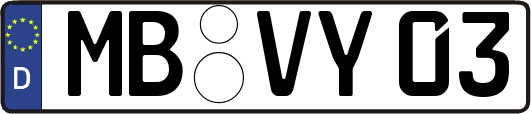 MB-VY03