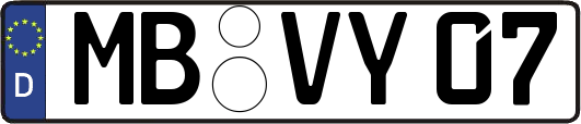 MB-VY07