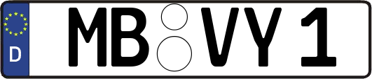 MB-VY1