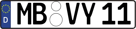 MB-VY11