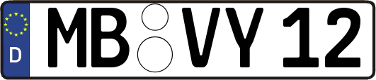 MB-VY12