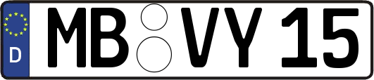 MB-VY15