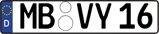 MB-VY16