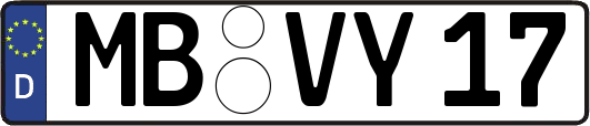 MB-VY17