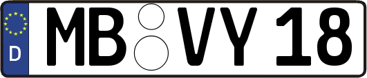 MB-VY18