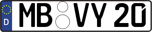 MB-VY20