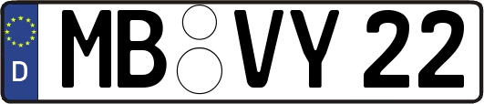MB-VY22
