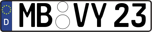 MB-VY23
