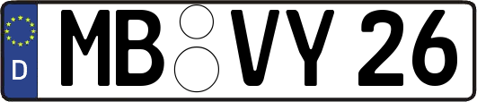 MB-VY26