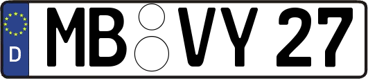 MB-VY27