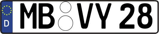 MB-VY28