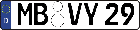 MB-VY29