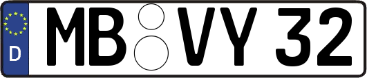 MB-VY32