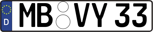 MB-VY33