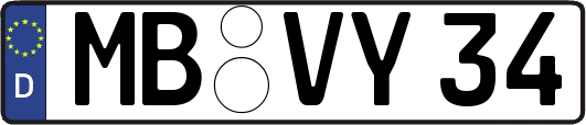 MB-VY34