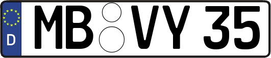 MB-VY35