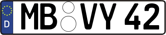 MB-VY42