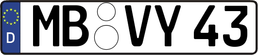 MB-VY43